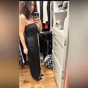 Abercrombie and Fitch dress, original price $160. Wore it once